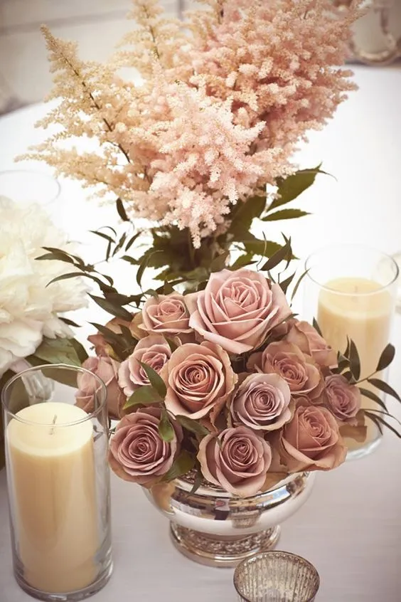 casamento dusty rose 8