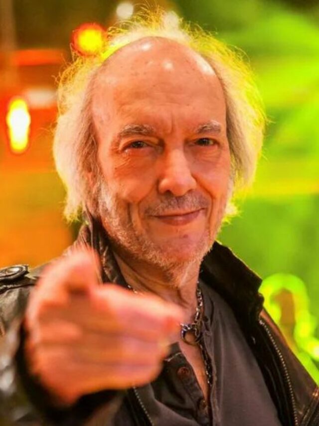 Foto de Erasmo Carlos.
