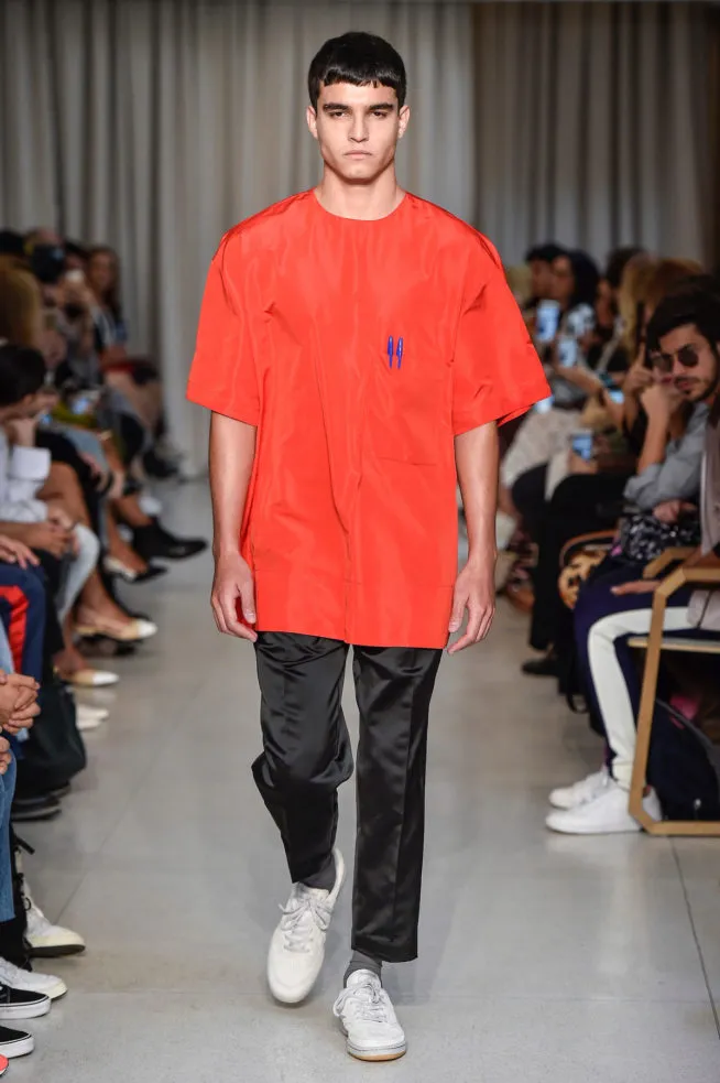 Vitorino Campos SPFW - N43 Março / 2017 foto: Ze Takahashi / FOTOSITE