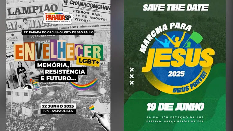 Corpus Christi é feriado? Em pelo menos metade das capitais brasileiras, sim! Fonte: Instagram