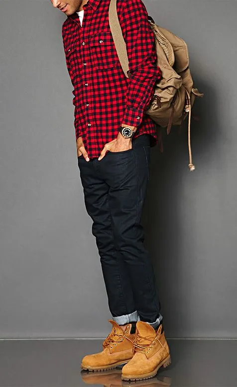 estilo country masculino 18