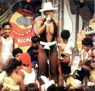 xuxa com menino