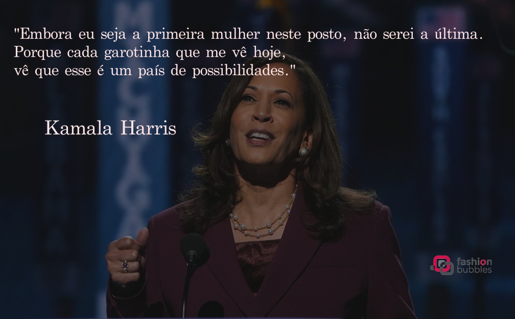 Frase Kamala Harris