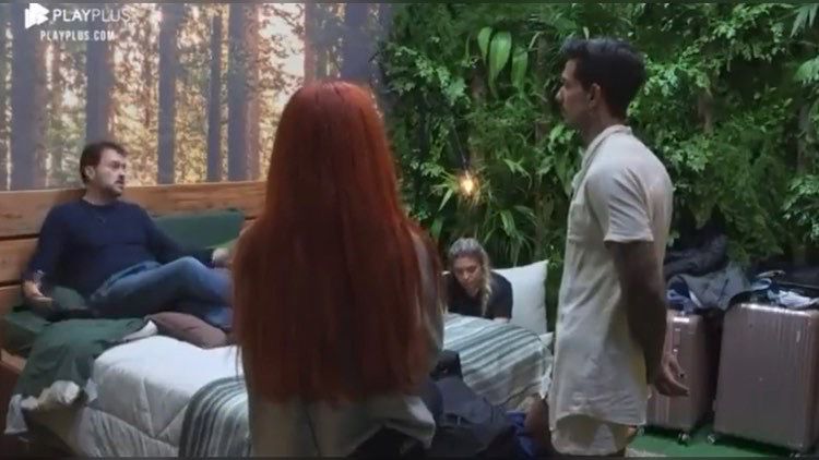 Power Couple, Brenda, Adriane Galisteu, Albert