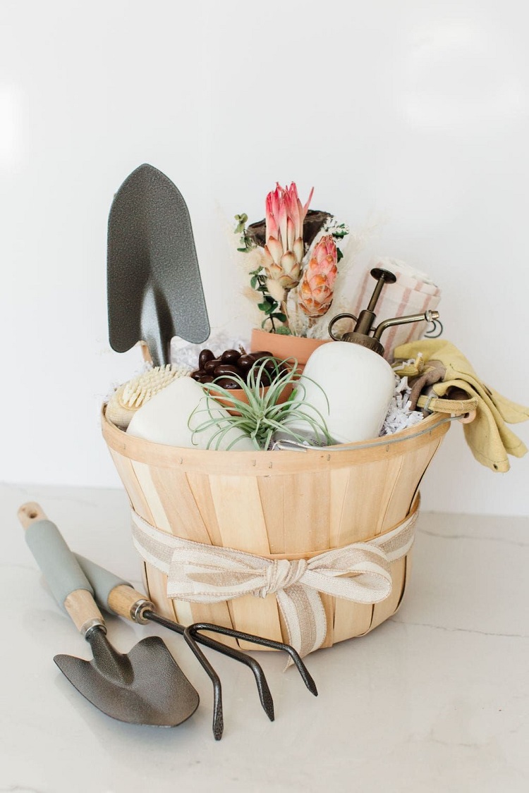 kit para jardinagem