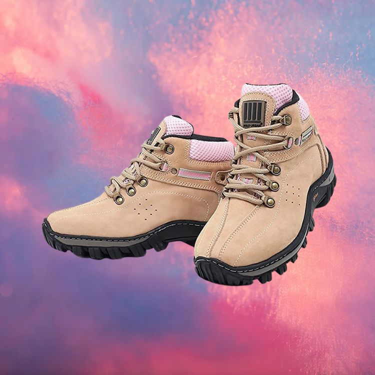 Bota Coturno Trekking Adventure Feminina