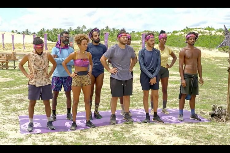16º episódio do No Limite