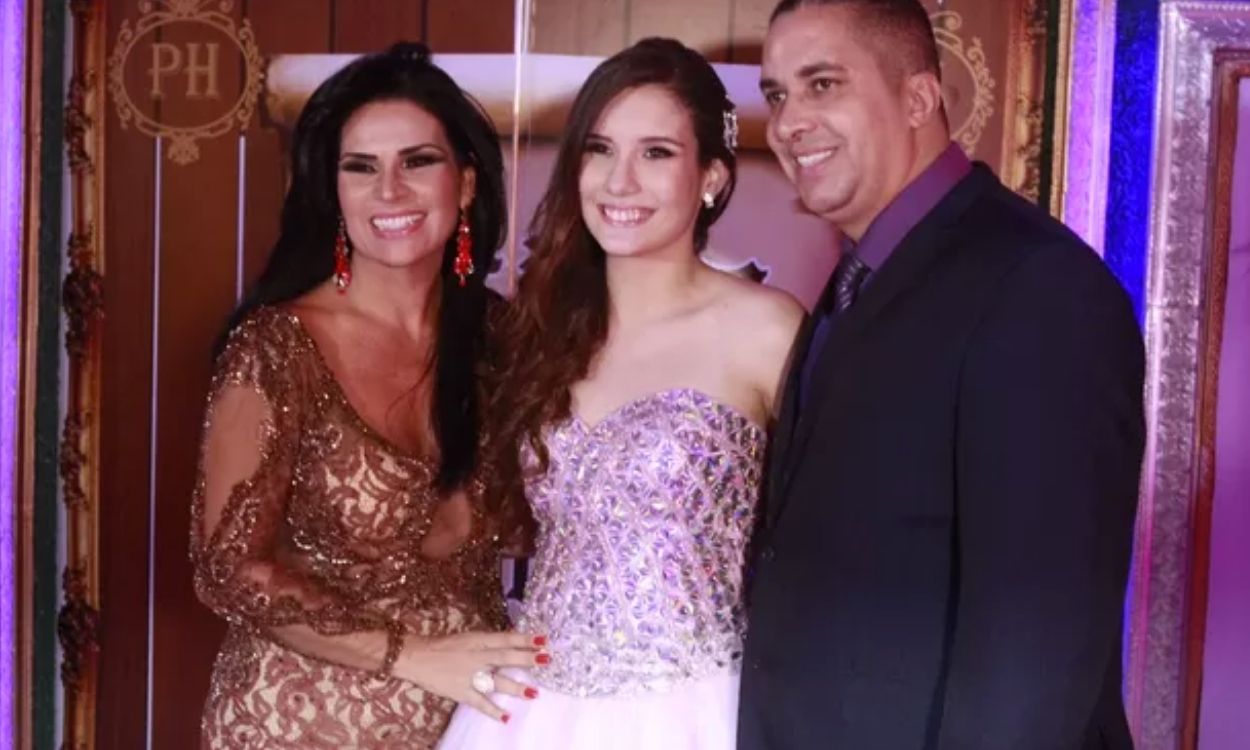 Família de Stephanie 