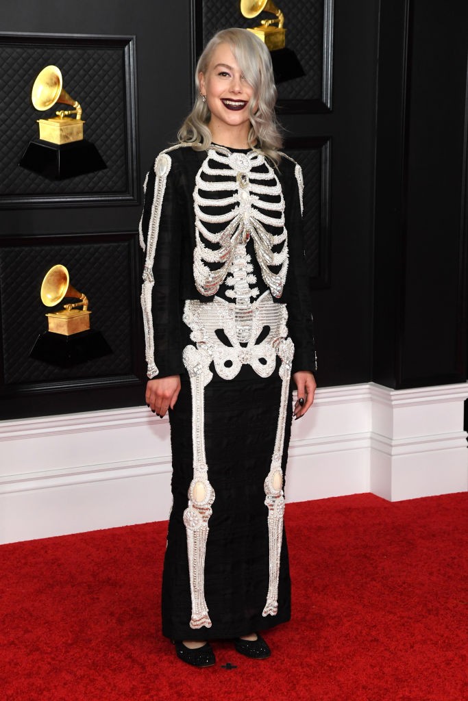 Phoebe Bridgers.