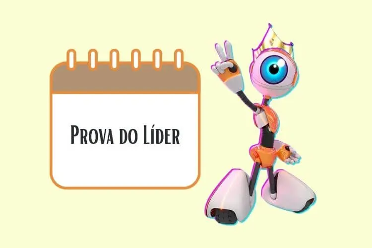 Prova do Líder acontece às quintas