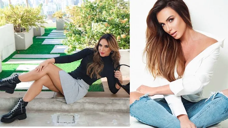 Nicole Bahls na Playboy.