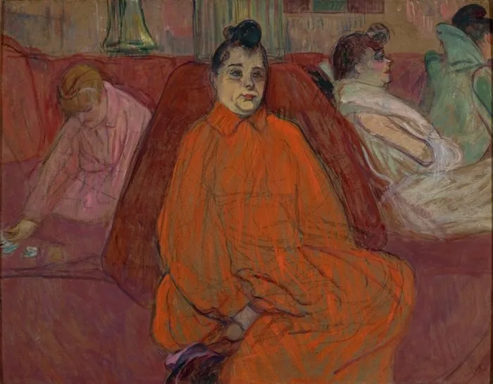 MASP apresenta Toulouse-Lautrec em Vermelho 6574