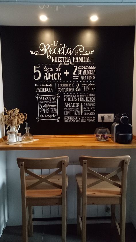 Área de café
