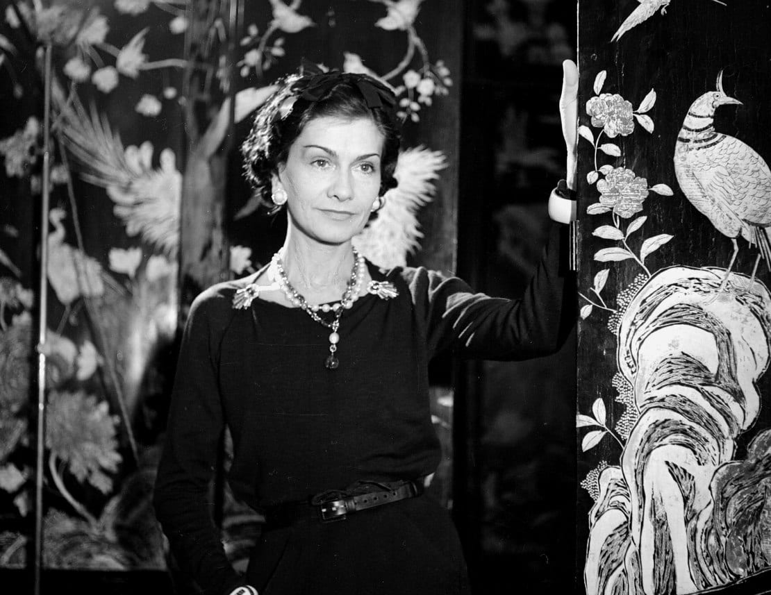 Gabrielle "Coco" Chanel