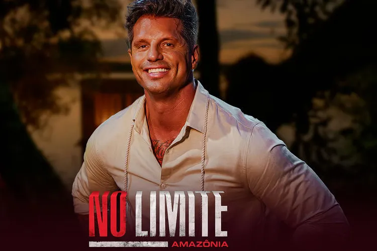 No Limite 2023 é apresentado por Fernando Fernandes