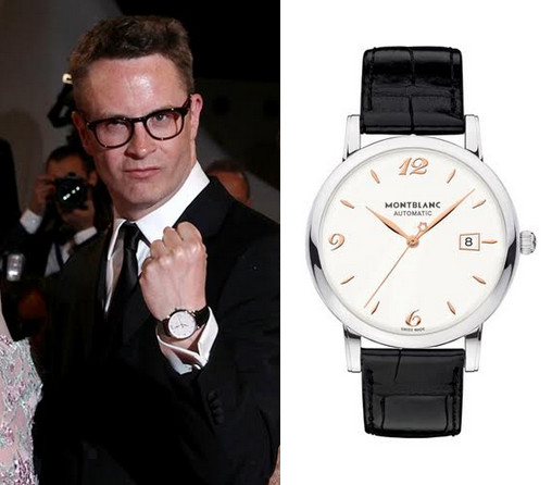 Montblanc no festival de cannes 1