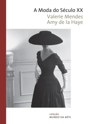 livro de moda a moda do século 20