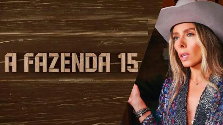 A Fazenda 15