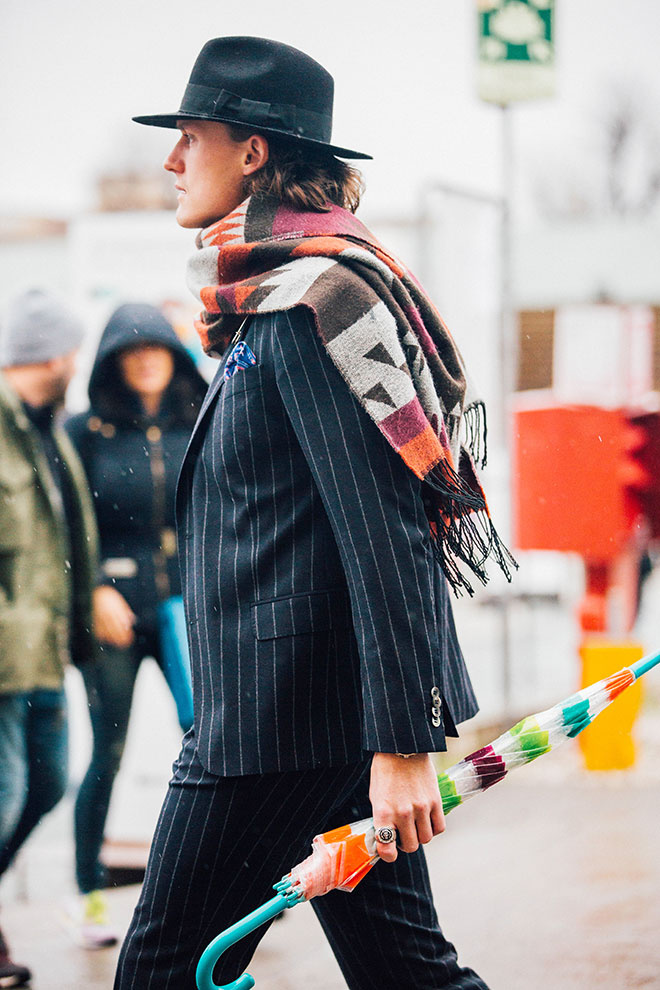 Pitti Uomo INVERNO 2018 mix d