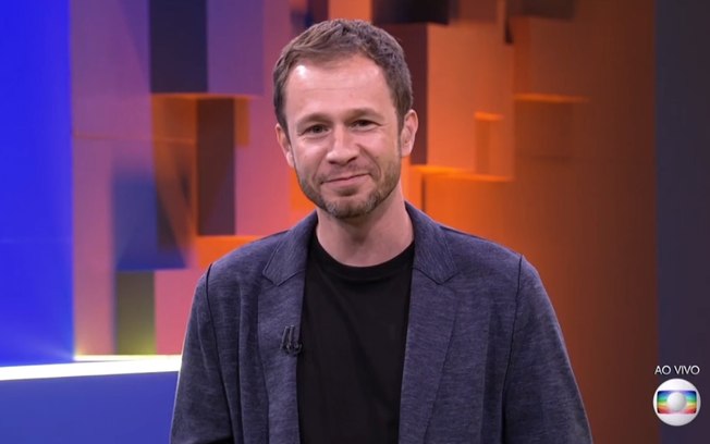 Conheça a história de Tiago Leifert - Globo