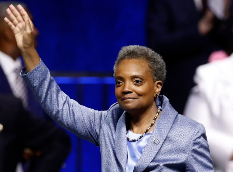 Lori Lightfoot