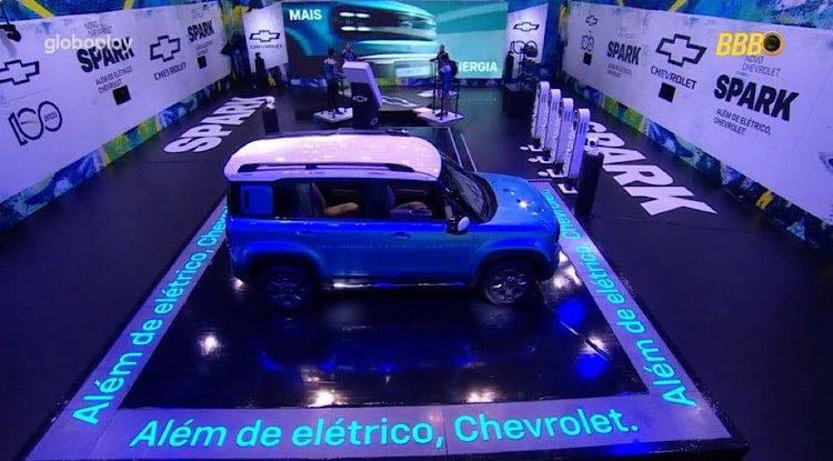 Prova Final de Resistência já dura horas e tem Guilherme e Renata na disputa pela vaga na final do BBB 25. Fonte: Globoplay