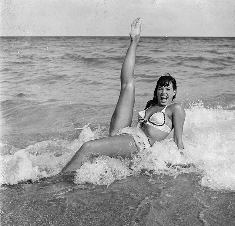 Bunny Yager.