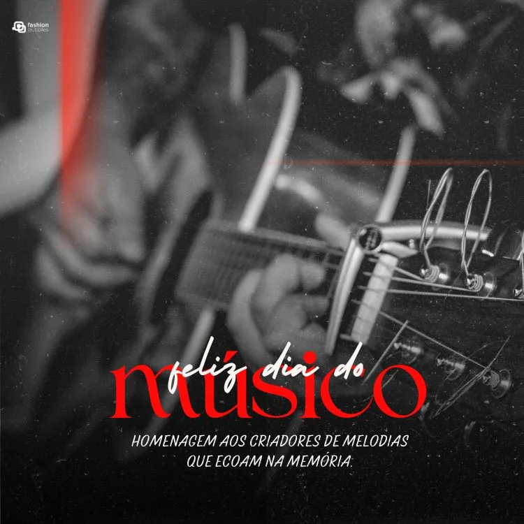 Homenagem aos criadores de melodias que ecoam na memória.