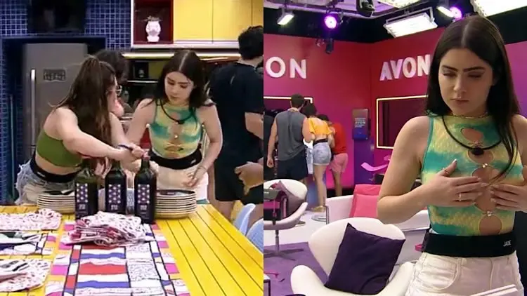 BBB 22, Jade Picon, Globo