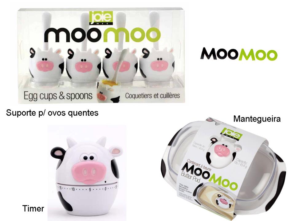 Biagallo utensílios para chá bar ou chá de cozinha Linha Moomoo