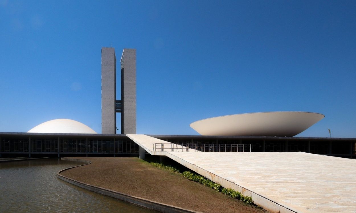 Imagem da Câmara dos Deputados.