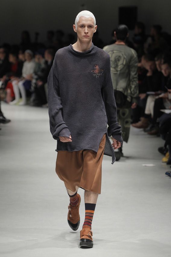 Homens de saia em looks super estilosos - tendência 2016 e 2017 (2)