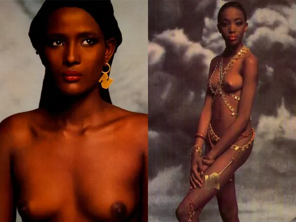 calendario pirelli 2018 naomi