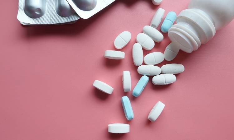 Remédios para endometriose.