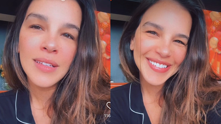 Mariana Rios reage após críticas ao nome do filho. Fonte: Instagram