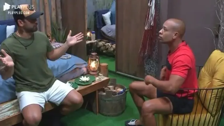 Power Couple, Mussunzinho, Hadballa