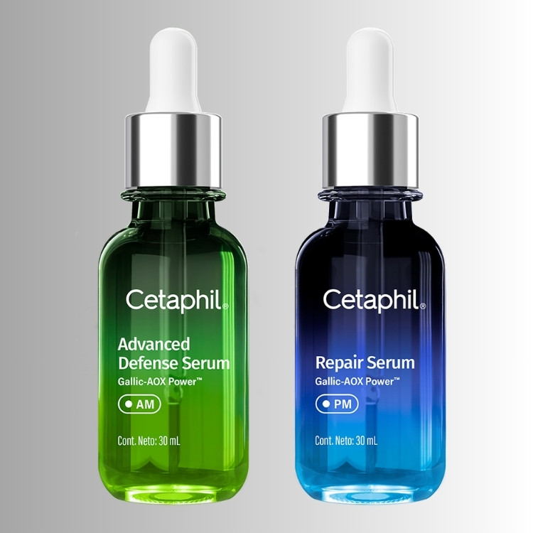 Foto de lançamentos de beleza de maio de 2026 da Cetaphil