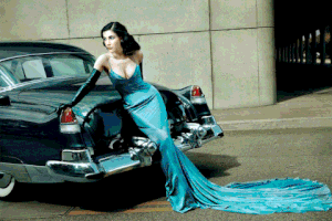 Anos 50 em gif - 1950s Fashion