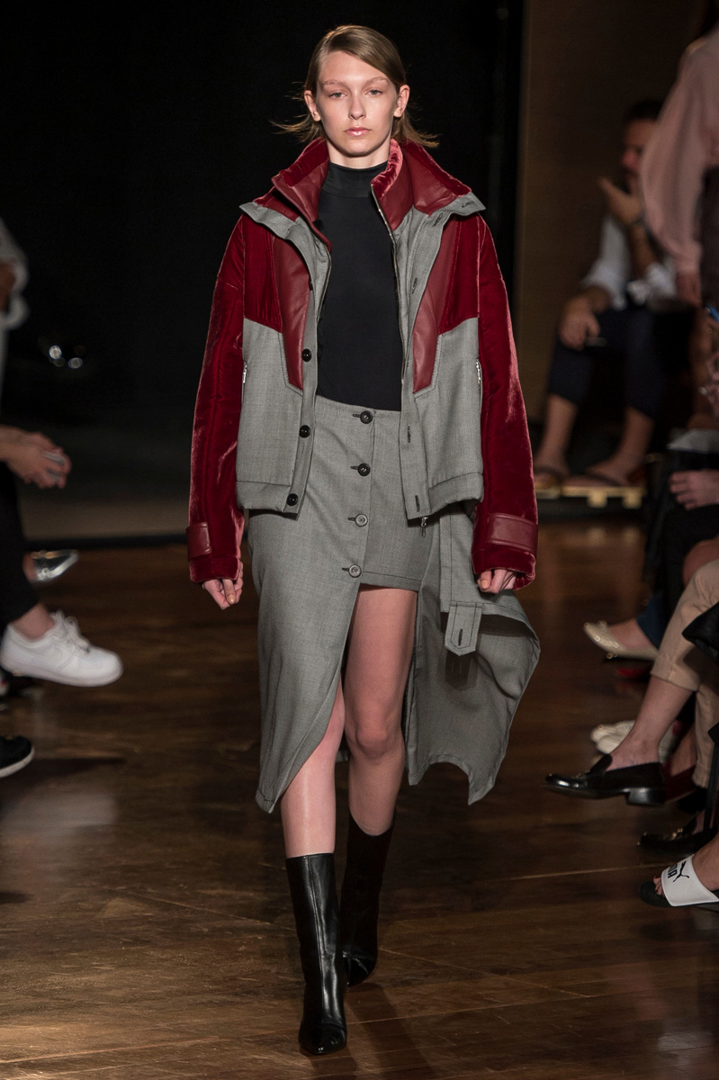 Reinaldo Lourenco SPFW - N42 Outubro / 2016 foto: Ze Takahashi/ FOTOSITE