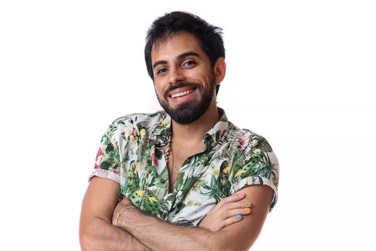 Participantes de No Limite - Lucas
