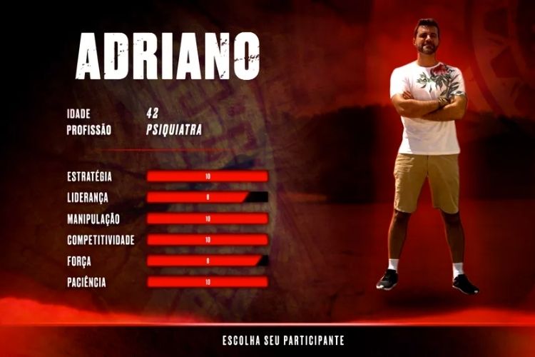 Adriano Gannam No Limite