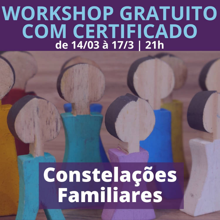 banner da Semana das Constelações Familiares