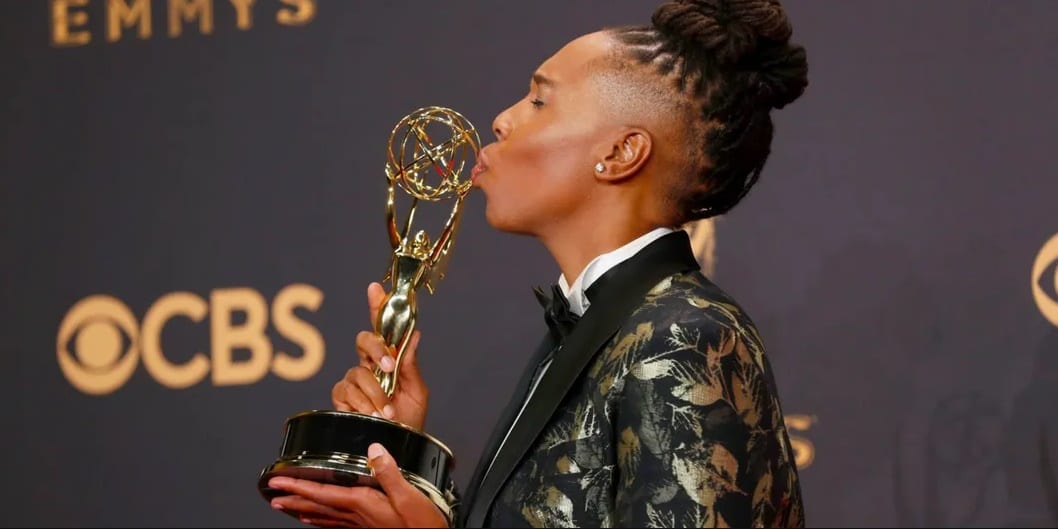 Emmy 2020 bate recorde de negros Emmy 2020 bate recorde de negros