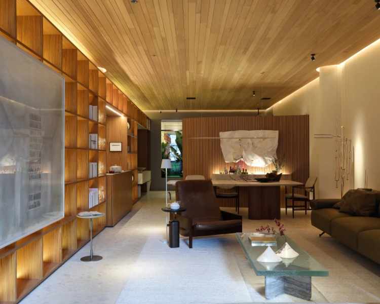 Ambiente de Barbara Dundes Arquitetura - Casa Morada, no Casacor SP 2023