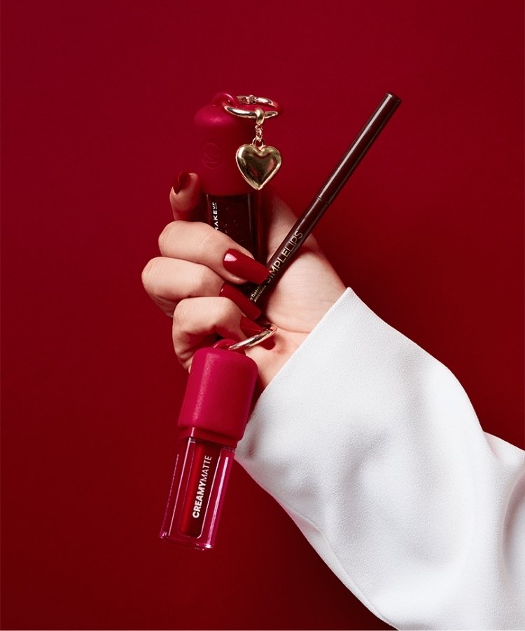 Kit Kiss Me, lançamento de beleza de maio de 2026