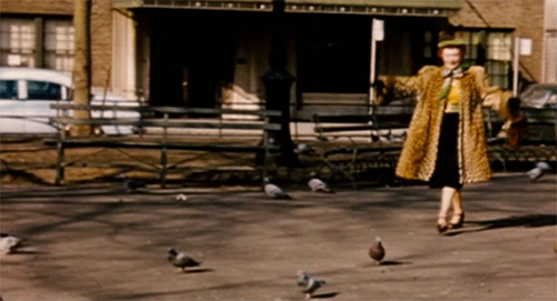 Moda anos50 gifs animados - 1950s Fashion