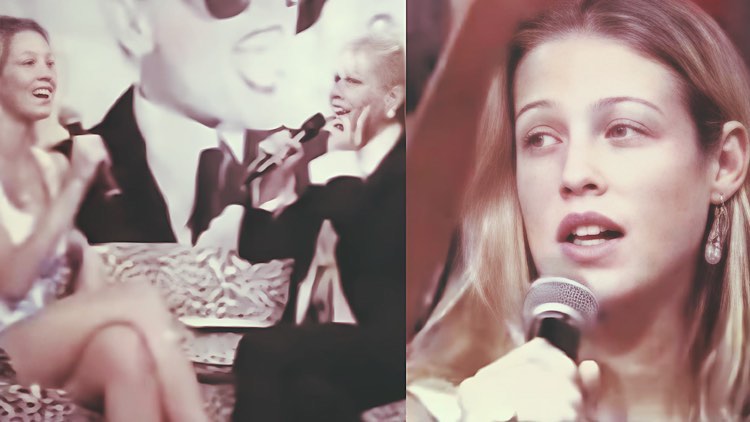 Luana Piovani tem vídeo de 1998 resgatado da web.