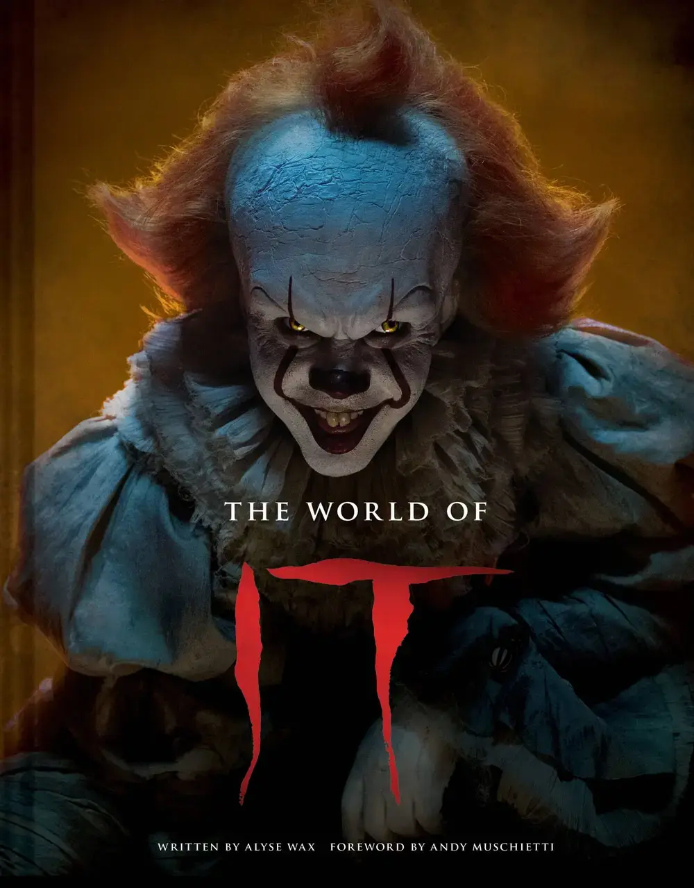 It: A coisa, capa da filmologia.