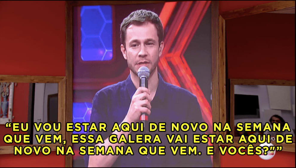 Conheça a história de Tiago Leifert - Globo