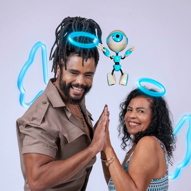 Diogo e Vilma